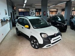 Bianco Usata 2025 Fiat Panda Cross Cross Due volumi | 12.990 € (Buon prezzo)