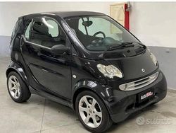 Nero Usata 2006 Smart ForTwo Coupé Coupé | 4000 €