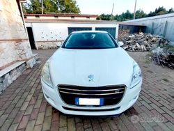 Bianco Usata 2011 Peugeot 508 Business-Line Tre volumi | 7500 € (Molto cara)