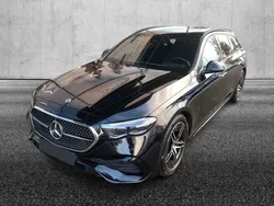 Nero Usata 2024 Mercedes E220 Advanced Plus Station wagon | 56.950 € (Buon prezzo)