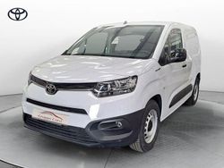 Bianco Usata 2023 Toyota Proace City Furgone | 21.850 € (Ottimo prezzo)