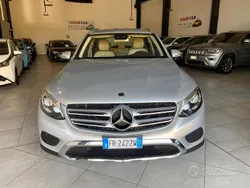 Argento Usata 2018 Mercedes GLC250 SUV | 16.950 € (Super prezzo)