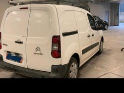 Bianco Usata 2018 Citroën Berlingo Monovolume | 5800 € (Buon prezzo)