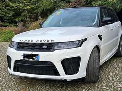 Usata 2020 Land Rover Range Rover Sport SVR SUV | 60.000 € (Molto cara)
