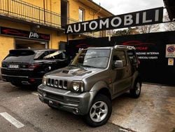 Grigio(met.) Usata 2007 Suzuki Jimny SUV | 14.990 € (Molto cara)
