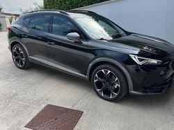 Nero Usata 2023 Cupra Formentor SUV | 33.000 € (Molto cara)