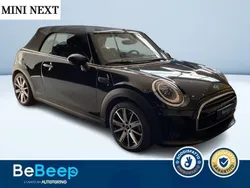 Nero Usata 2024 Mini Cooper Cabriolet Cabrio | 31.600 € (Buon prezzo)