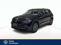 Nero pastello Usata 2023 VW Tiguan Life SUV | 28.800 € (Buon prezzo)