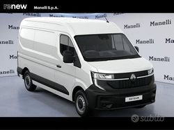 Bianco Nuova 2025 Renault Master Tre volumi | 44.900 €