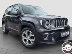Nero Usata 2018 Jeep Renegade Limited SUV | 13.000 € (Ottimo prezzo)