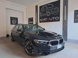 Nero Usata 2021 BMW 530 Station wagon | 39.900 € (Buon prezzo)