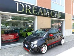 Nero pastello Usata 2019 Abarth 595 Esseesse Due volumi | 17.990 € (Ottimo prezzo)