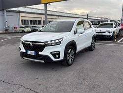 Bianco Usata 2022 Suzuki SX4 S-Cross SUV | 20.900 € (Buon prezzo)
