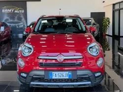 Rosso Usata 2015 Fiat 500X SUV | 14.990 € (Buon prezzo)