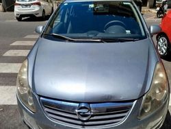Grigio Usata 2010 Opel Corsa Due volumi | 1200 € (Super prezzo)