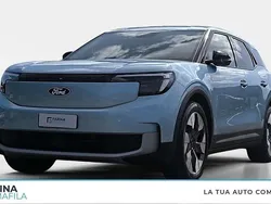 Arctic blue metallizzato Usata 2024 Ford Explorer Extended Range SUV | 39.900 € (Ottimo prezzo)