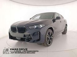 Carbon black metallizzato Nuova 2025 BMW X6 M Sport SUV | 96.900 € (Buon prezzo)