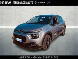 _no Usata 2022 Citroën C3 Feel Tre volumi | 12.800 € (Buon prezzo)