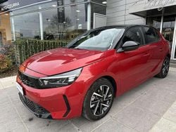 Rosso Usata 2025 Opel Corsa Tre volumi | 15.590 € (Buon prezzo)