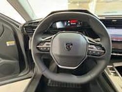 Grigio selenium Usata 2024 Peugeot 408 Allure Tre volumi | 23.990 €