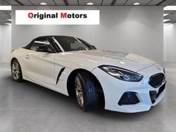 Bianco Usata 2022 BMW Z4 M Sport Cabrio | 39.999 € (Buon prezzo)