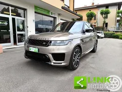 Marrone Usata 2021 Land Rover Range Rover Sport HSE Dynamic SUV | 46.900 € (Super prezzo)