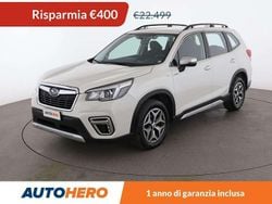 Bianco Usata 2020 Subaru Forester SUV | 22.099 € (Ottimo prezzo)
