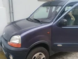 Blu/azzurro Usata 2002 Renault Kangoo Privilege Monovolume | 3500 € (Buon prezzo)