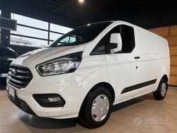 Bianco Usata 2021 Ford Transit Custom Tre volumi | 13.990 € (Super prezzo)