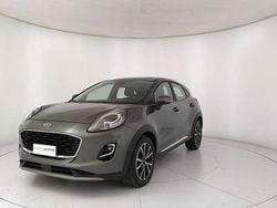 Grigio Usata 2022 Ford Puma Titanium SUV | 16.500 € (Ottimo prezzo)