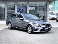 Grigio Usata 2020 Mercedes C180 Station wagon | 17.700 € (Super prezzo)