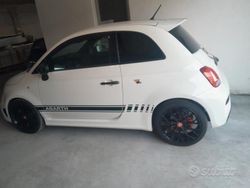 Bianco Usata 2013 Fiat 500 Due volumi | 12.500 € (Buon prezzo)