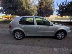 Grigio Usata 2001 VW Golf IV Tre volumi | 3500 €