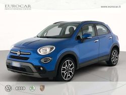 Bleu Usata 2021 Fiat 500X Cross SUV | 14.900 € (Buon prezzo)
