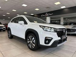 Bianco Usata 2023 Suzuki SX4 S-Cross SUV | 22.500 € (Buon prezzo)
