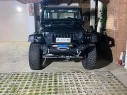 Usata 1997 Jeep Wrangler SUV | 19.500 € (Ottimo prezzo)