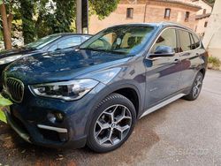 Grigio Usata 2017 BMW X1 xLine SUV | 17.000 € (Buon prezzo)
