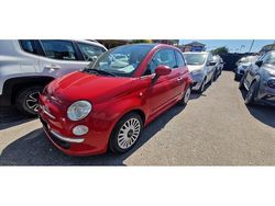 Rosso Usata 2007 Fiat 500 Lounge Tre volumi | 3900 € (Buon prezzo)