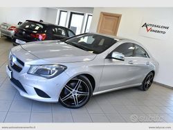 Argento Usata 2016 Mercedes CLA200 Premium Tre volumi | 14.900 € (Ottimo prezzo)