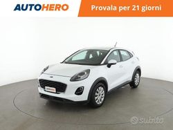 Bianco Usata 2021 Ford Puma S SUV | 13.899 € (Super prezzo)