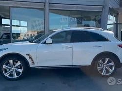 Bianco Usata 2012 Infiniti Fx30 Premium SUV | 13.000 € (Buon prezzo)