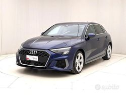 Blu Usata 2024 Audi A3 S-Line Tre volumi | 32.900 € (Ottimo prezzo)