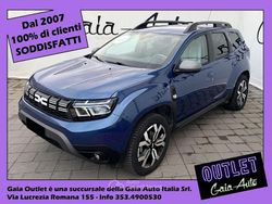Blu Usata 2023 Dacia Duster Journey Station wagon | 15.290 € (Ottimo prezzo)