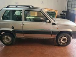Grigio Usata 1997 Fiat Panda 4x4 Club Due volumi | 6000 € (Buon prezzo)