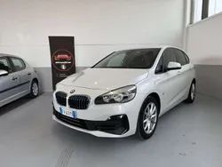 Bianco Usata 2019 BMW 225 Active Tourer Advantage Monovolume | 14.500 € (Ottimo prezzo)