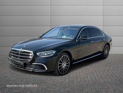 Nero notte Usata 2022 Mercedes S350 Premium Plus Tre volumi | 71.500 € (Molto cara)