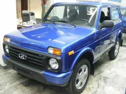 Verde Nuova 2024 Lada Urban SUV | 13.800 €