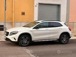Bianco Usata 2015 Mercedes 200 Station wagon | 17.900 €