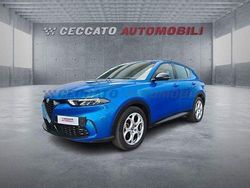 Blu Usata 2022 Alfa Romeo Tonale Sprint SUV | 24.024 € (Ottimo prezzo)