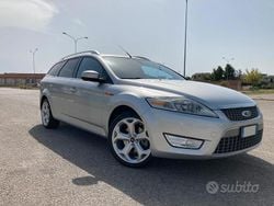 Grigio Usata 2009 Ford Mondeo Titanium Station wagon | 5000 € (Molto cara)